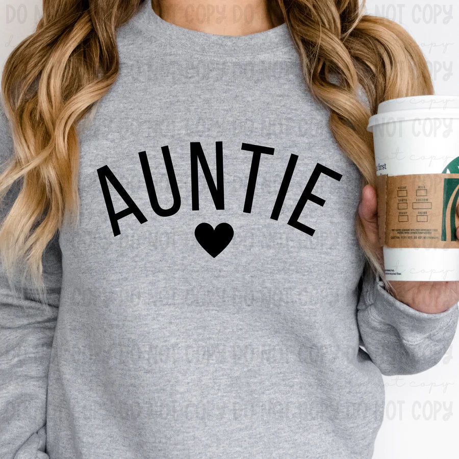 Auntie Sweatshirt