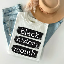Load image into Gallery viewer, Black History Month Tee

