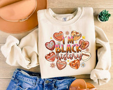 Load image into Gallery viewer, Black History Month Sweatshirt
