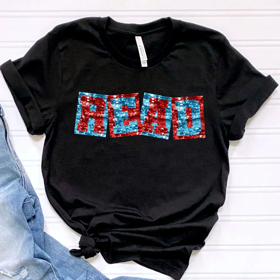 Read Tee