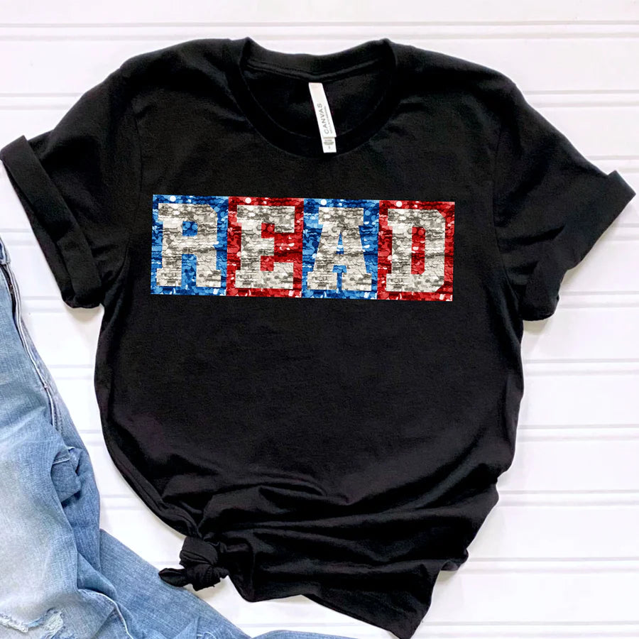 Read Tee