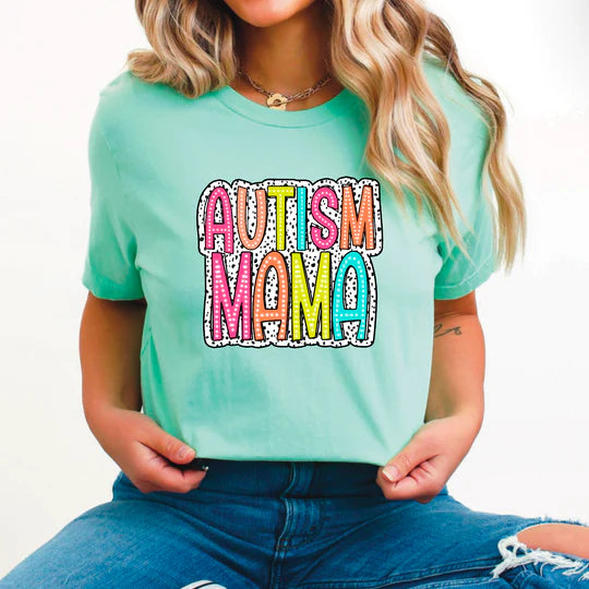 Autism Mama Tee