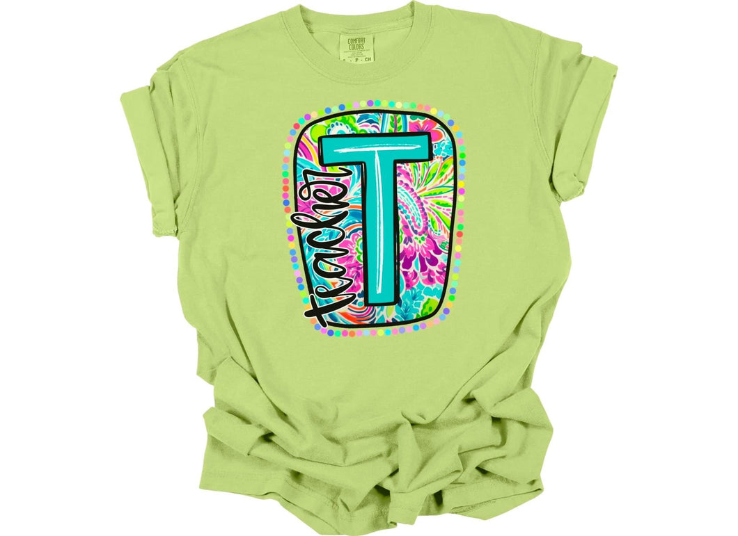 Teacher Tee