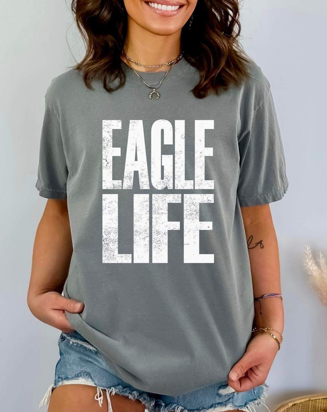 Eagle Life Tee