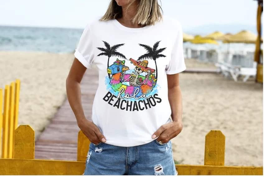 Beach Tee