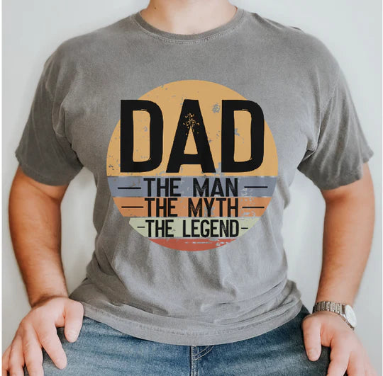 The Man Tee