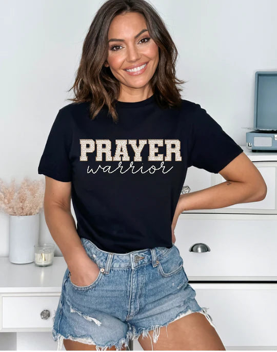 Prayer Warrior Tee
