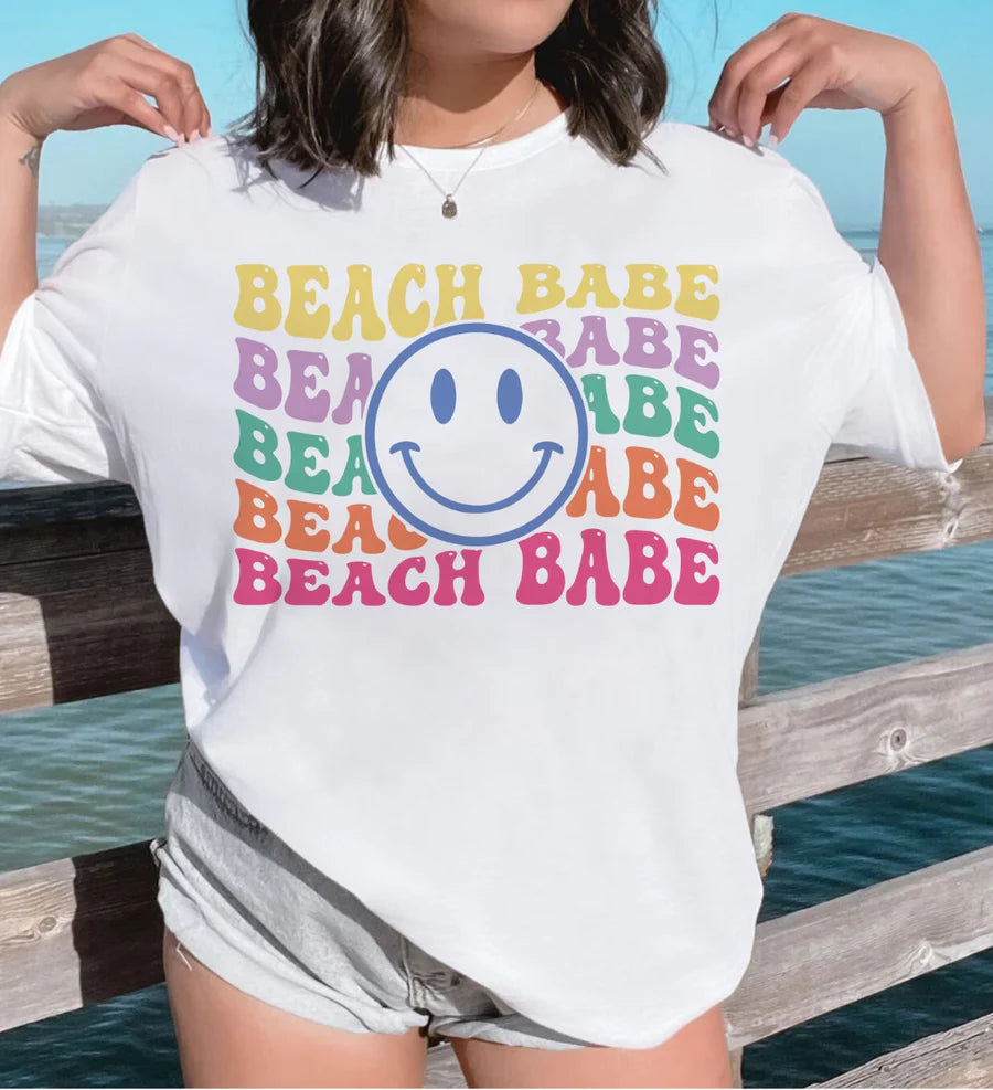 Beach Babe Tee