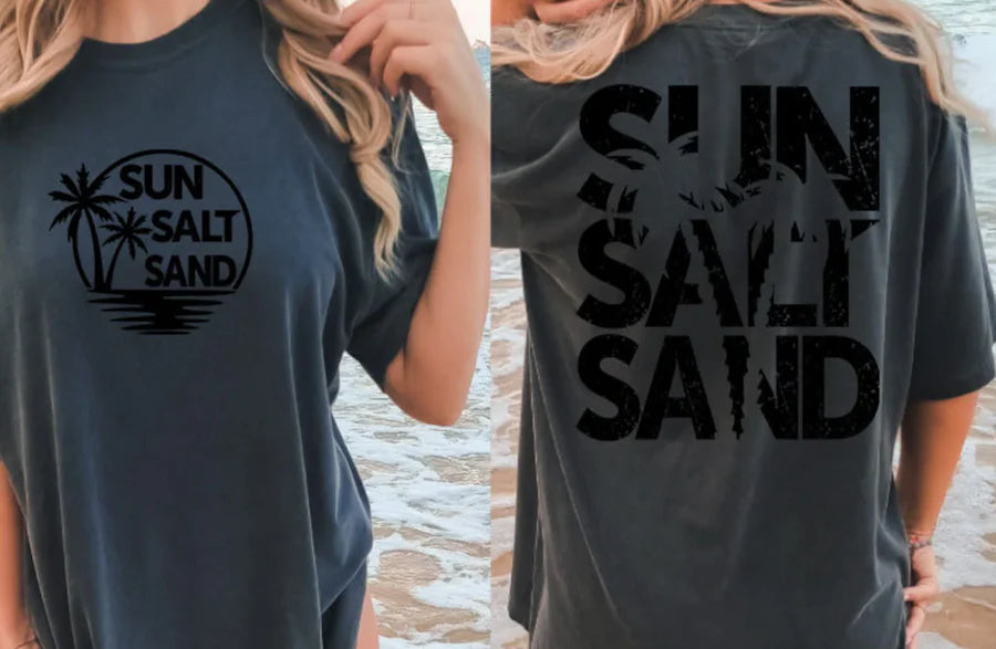Sun Salt Sand Tee