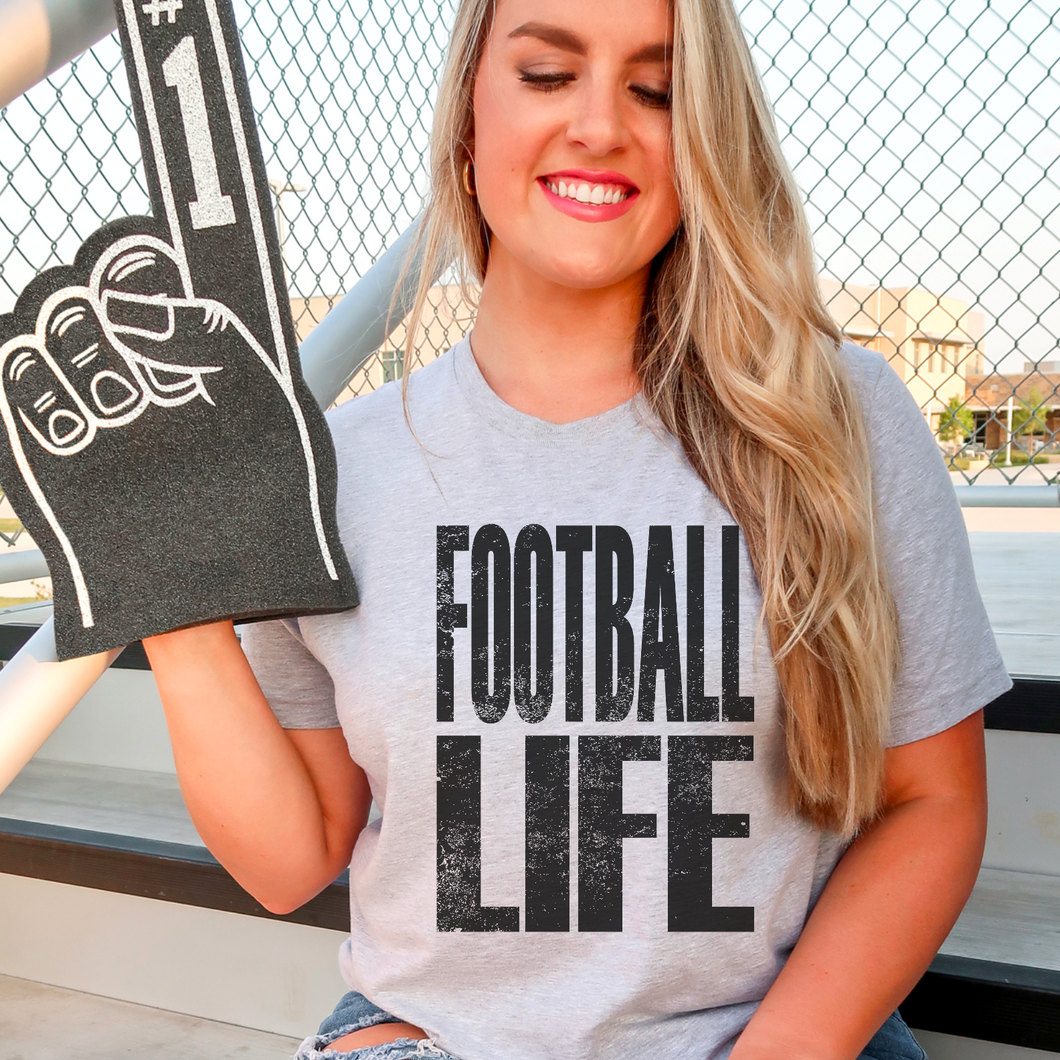 Football Life Tee