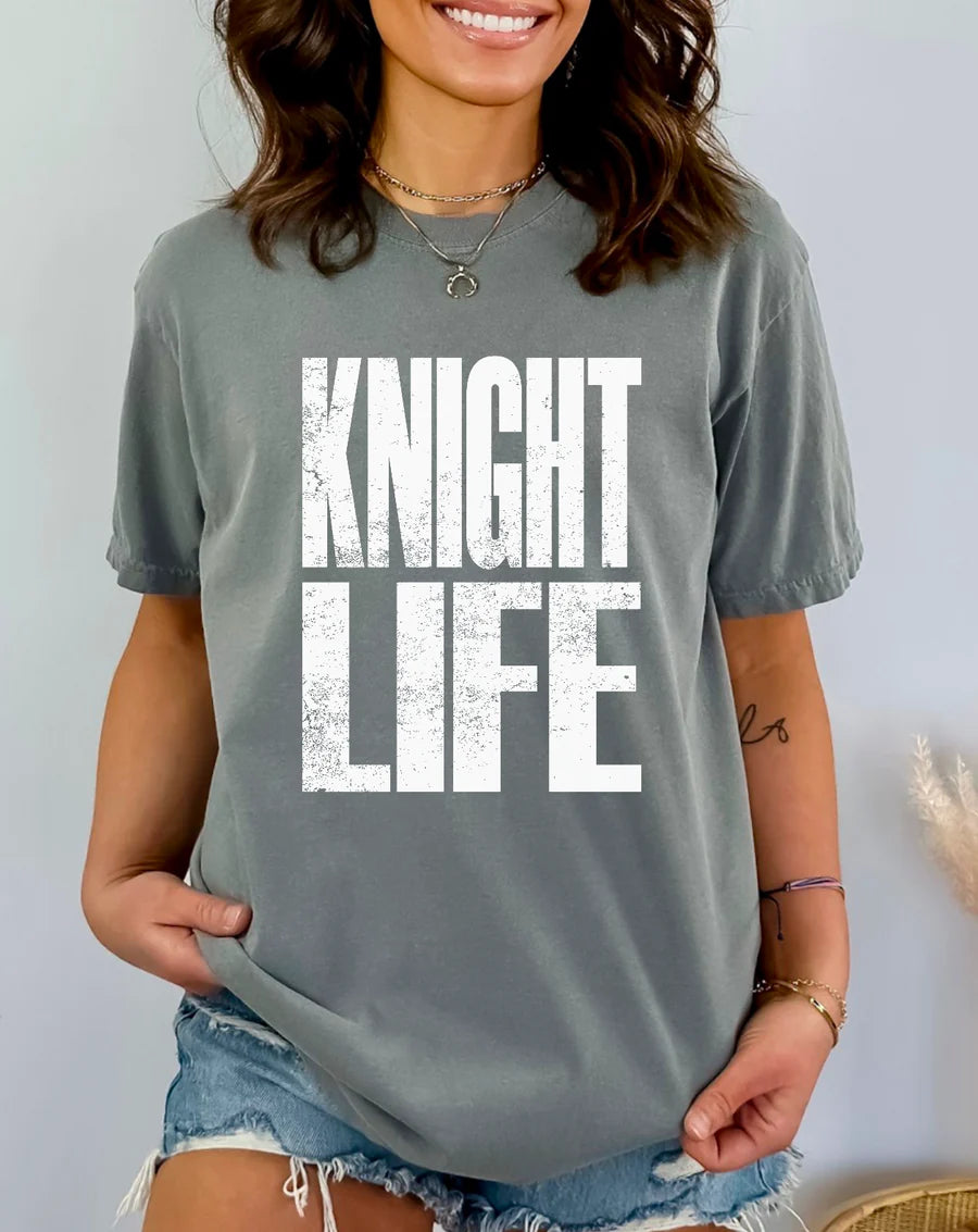 Knight Life Tee