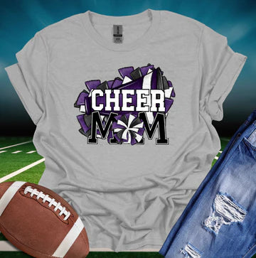 Cheer Mom Tee
