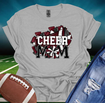 Cheer Mom Tee
