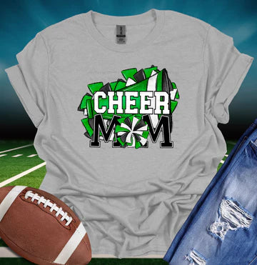 Cheer Mom Tee