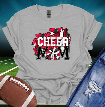 Cheer Mom Tee