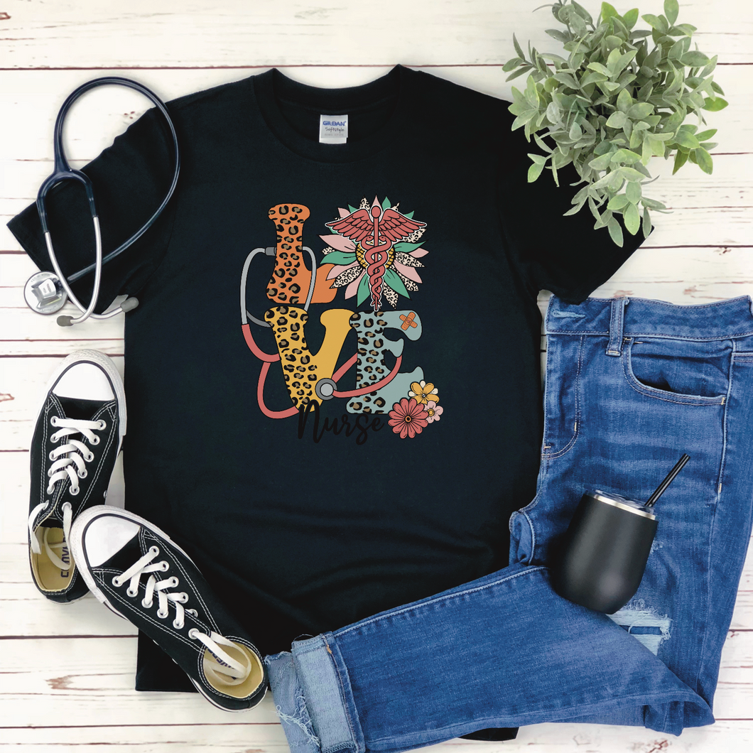 Nurse Tee