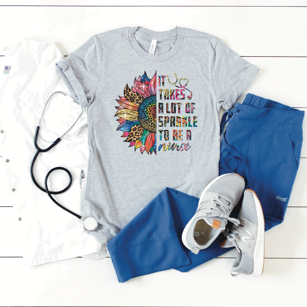 Nurse Tee