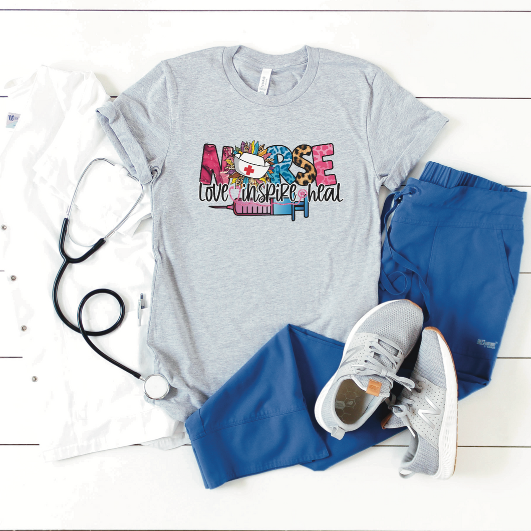 Nurse Tee