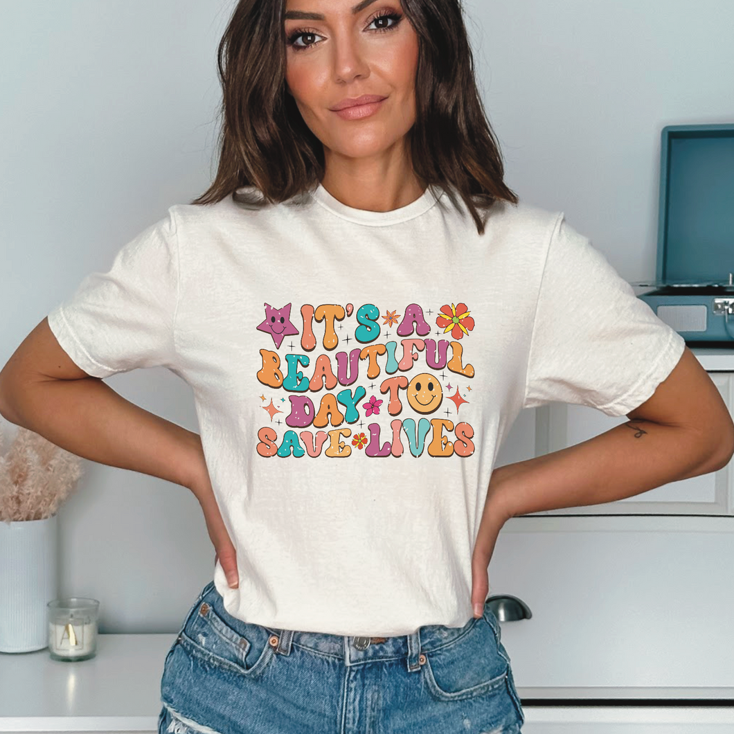 Nurse Tee