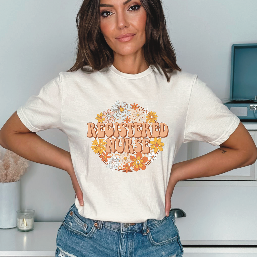 Nurse Tee
