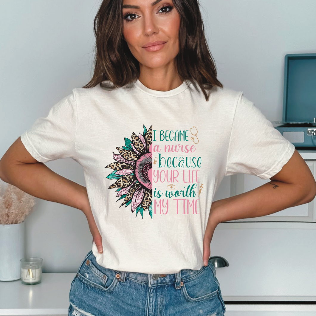 Nurse Tee