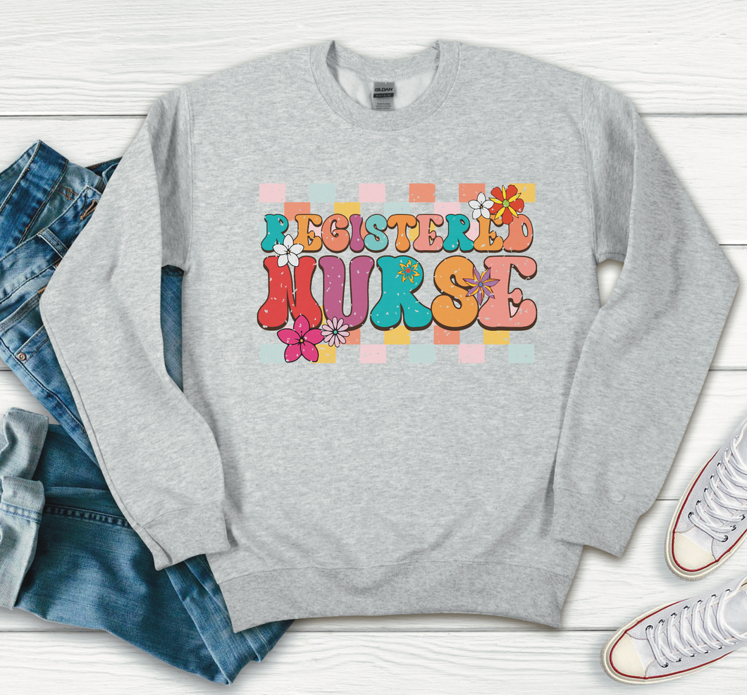 Nurse Sweatshirt