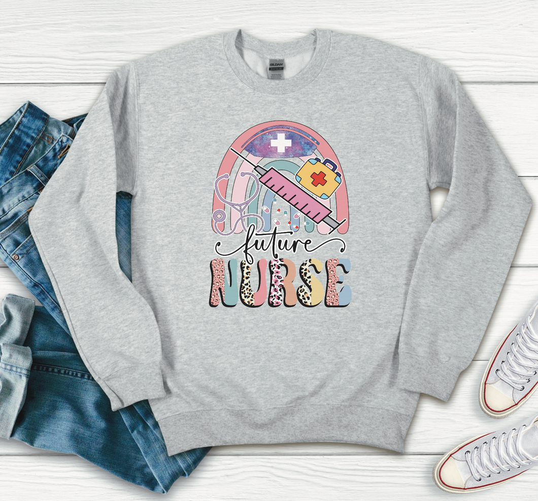 Nurse Sweatshirt