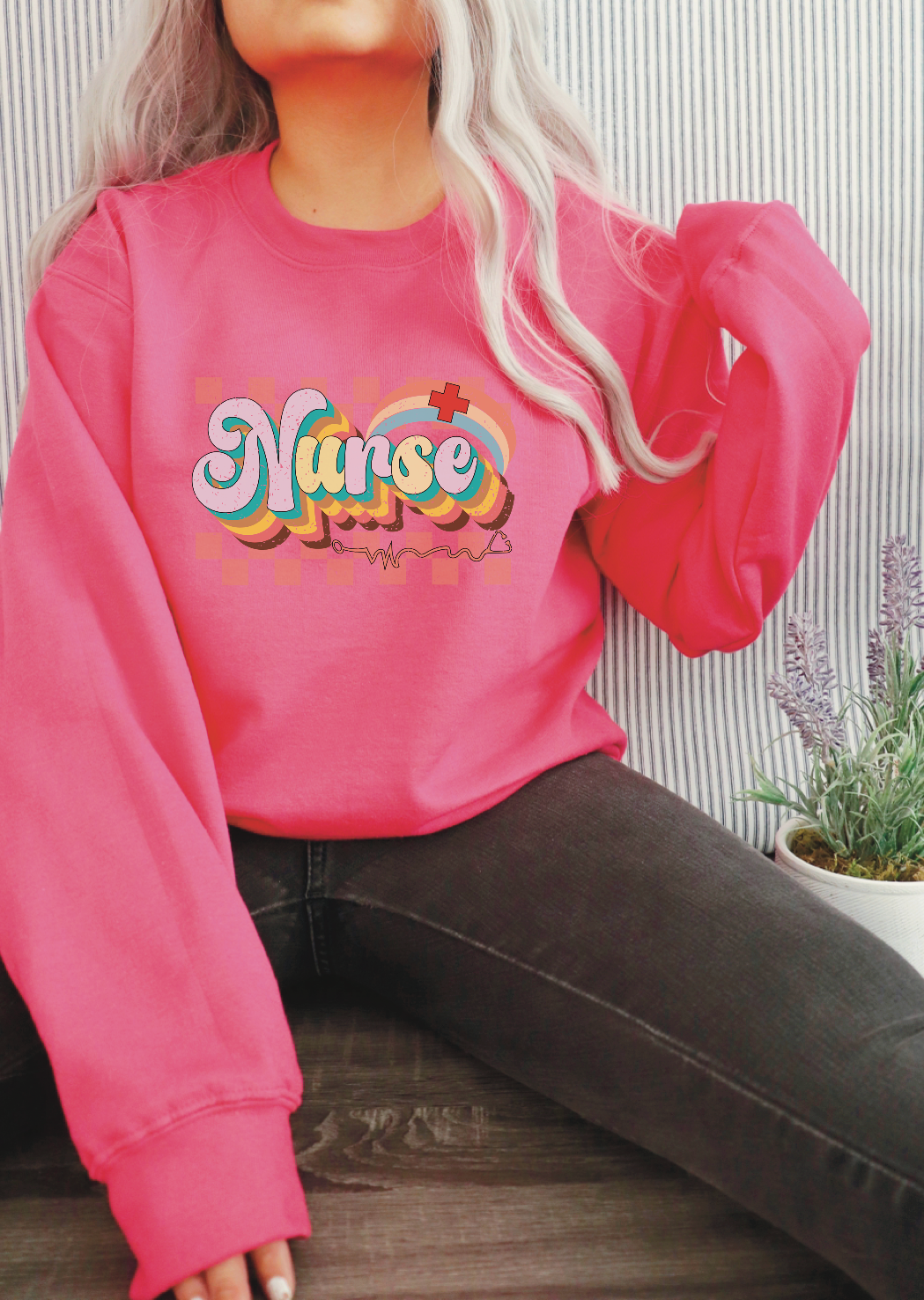 Nurse Sweatshirt