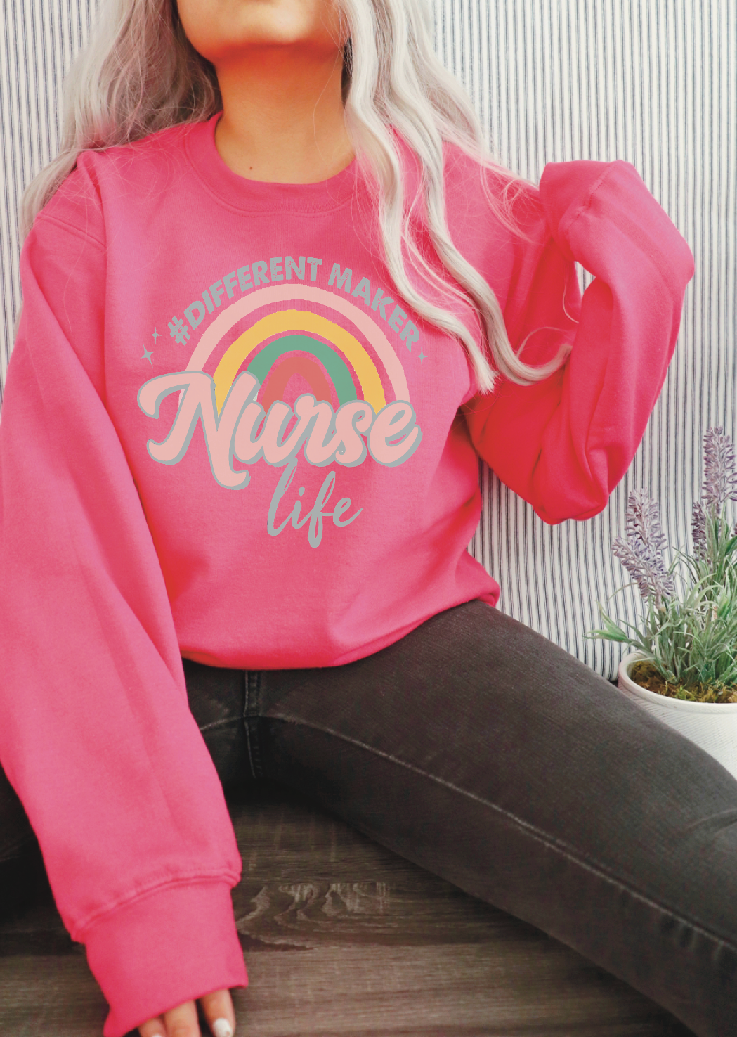 Nurse Sweatshirt