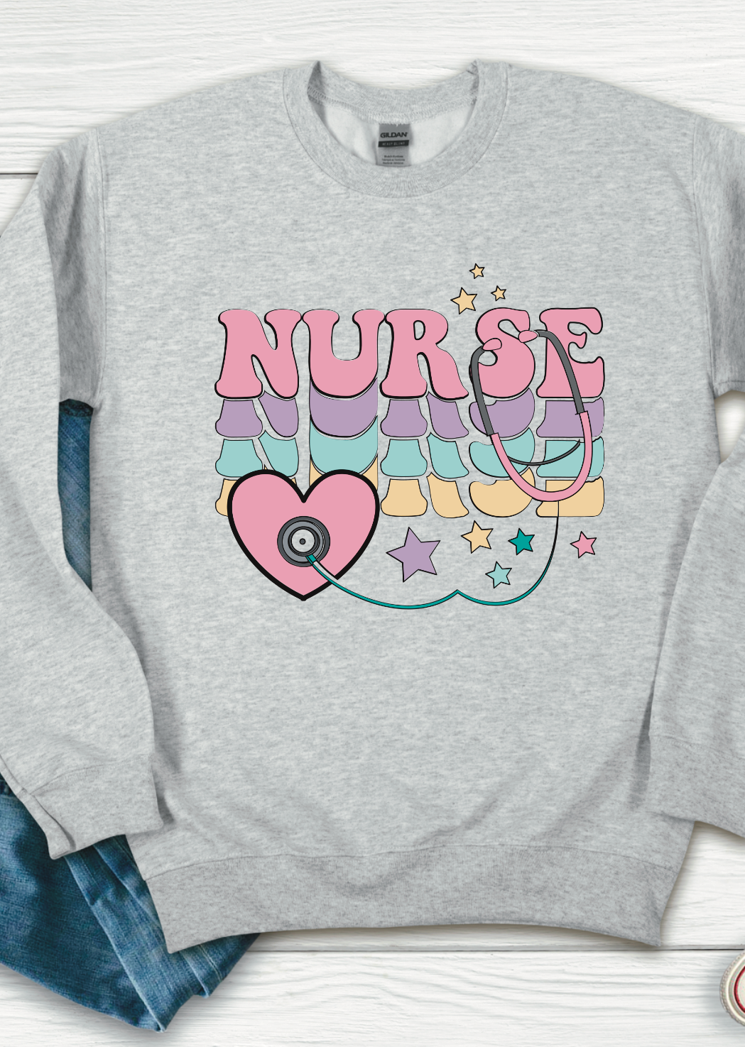 Nurse Sweatshirt