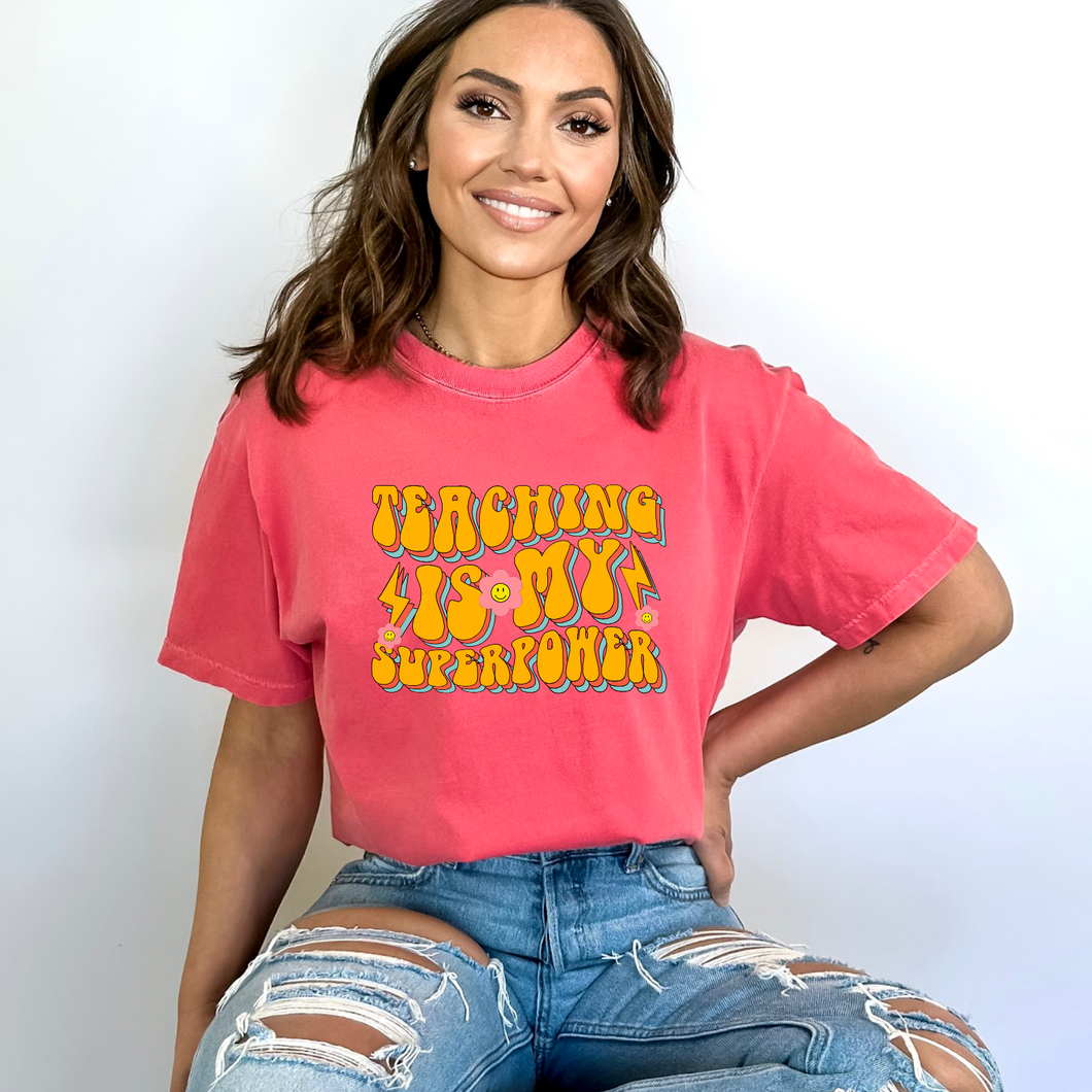 Teacher Tee