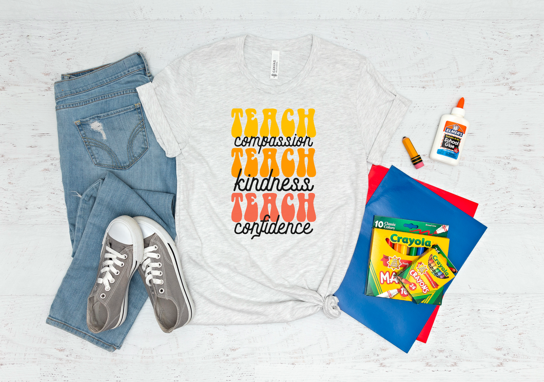 Teacher Tee