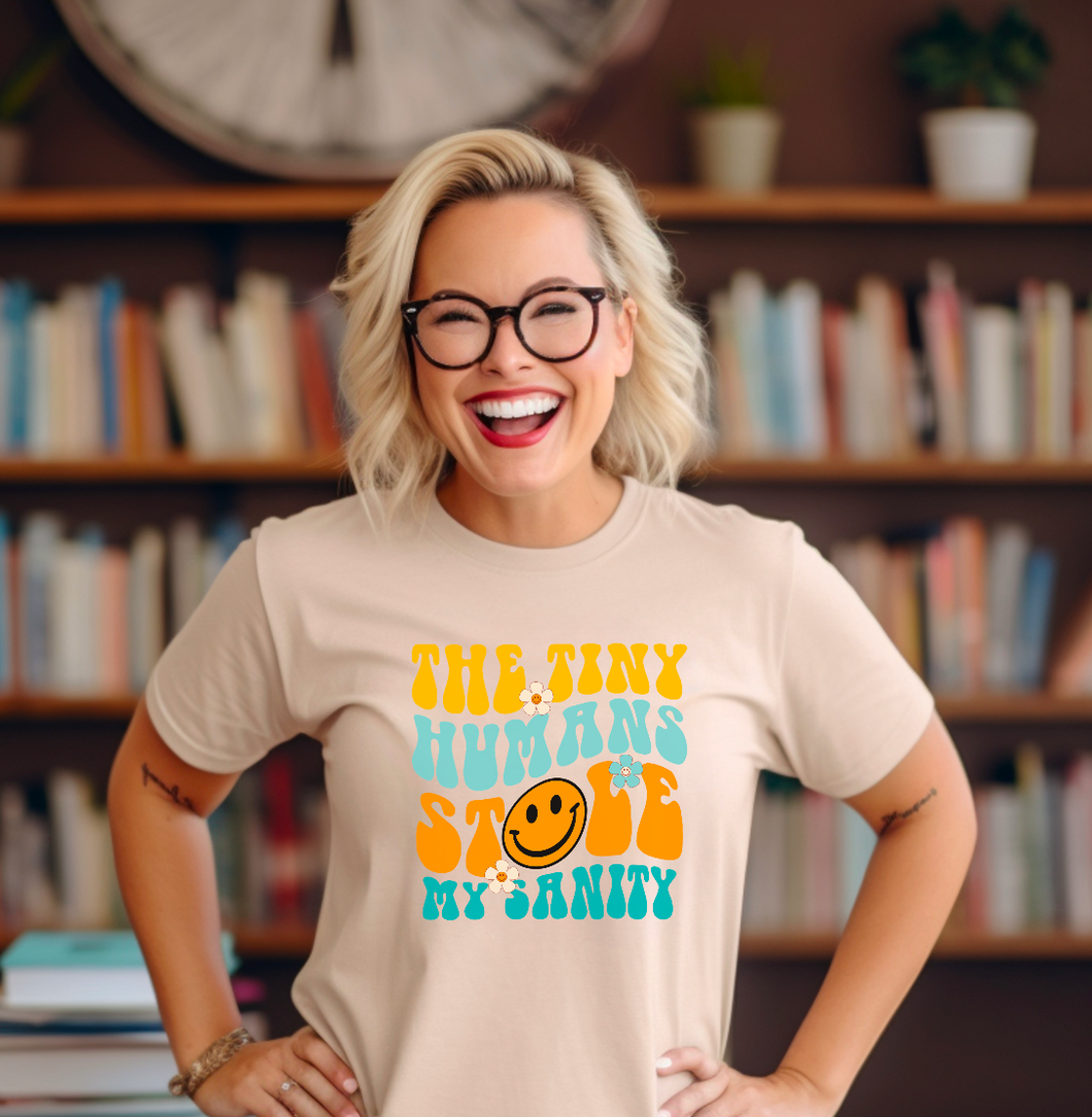 Teacher Tee