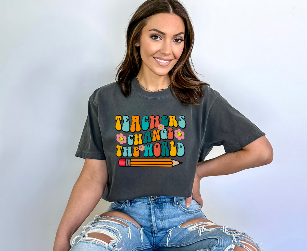 Teacher Tee
