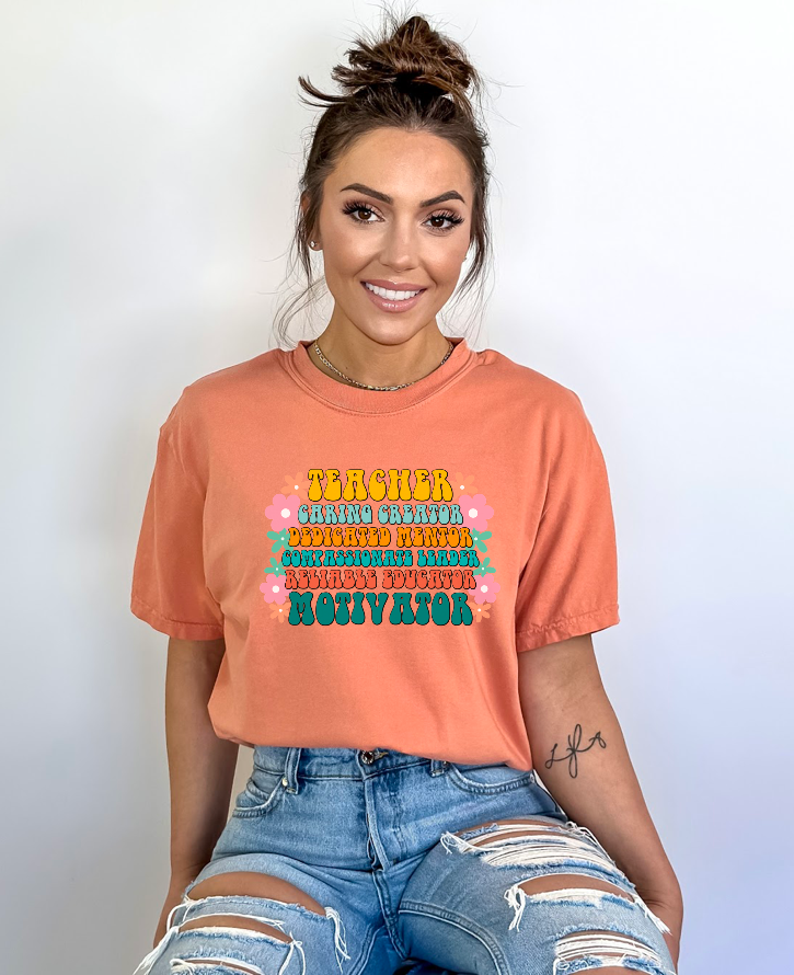 Teacher Tee