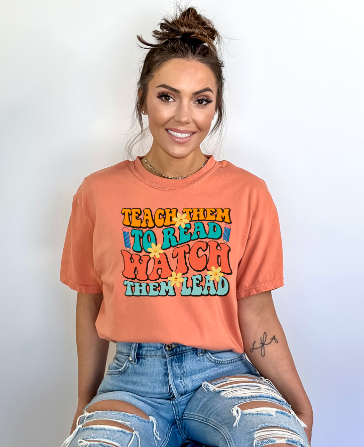 Teacher Tee