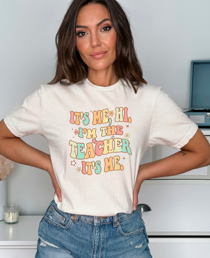 Teacher Tee
