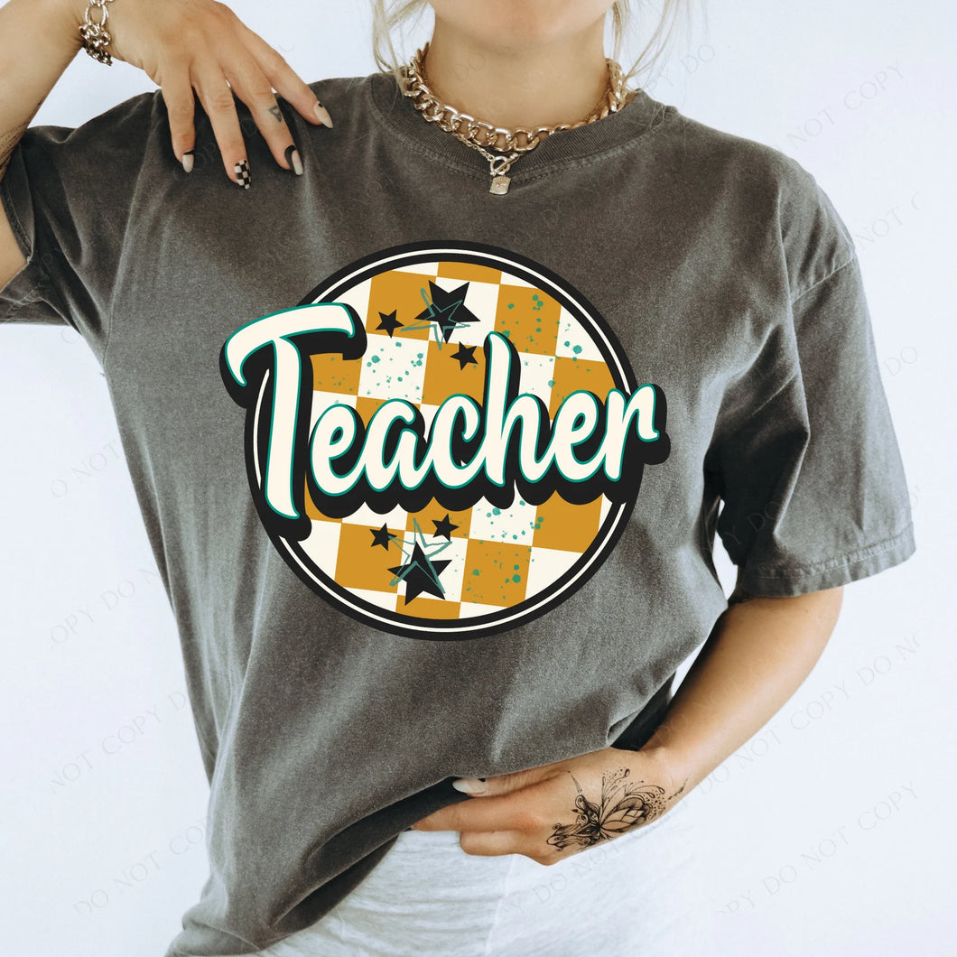 Teacher Tee