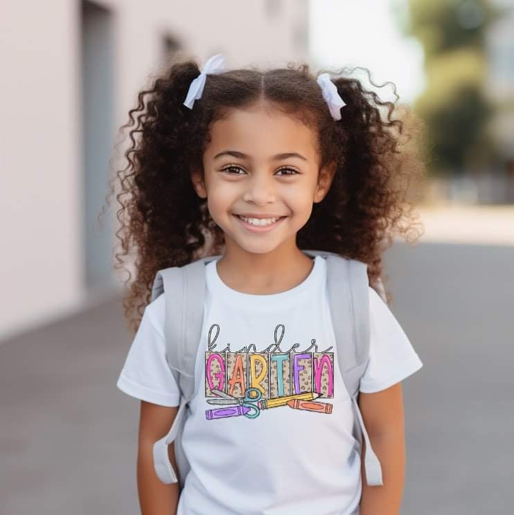 Kindergarten Tee