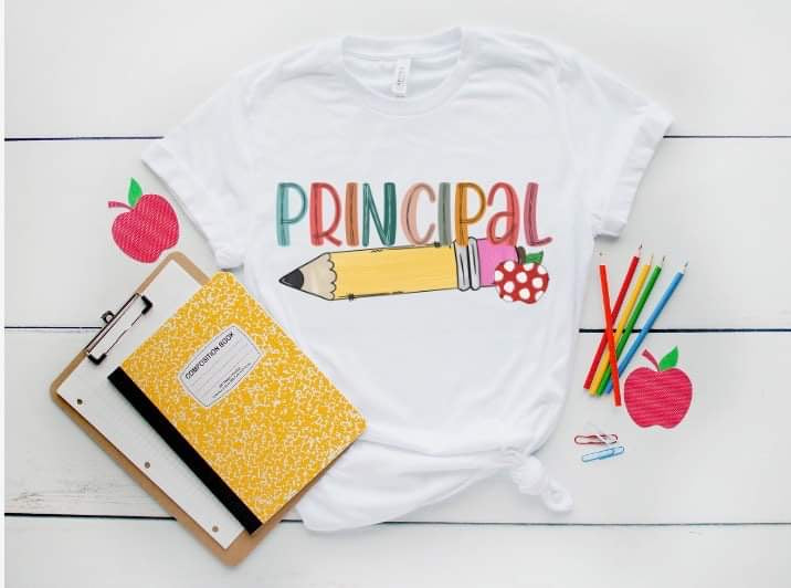 Principal Tee