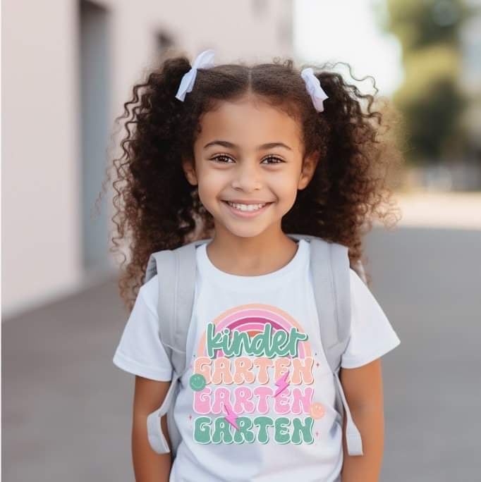 Kindergarten Tee
