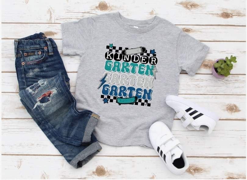Kindergarten Tee
