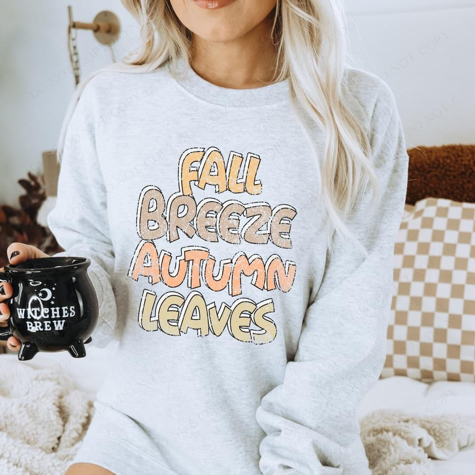 Fall Breeze Sweatshirt