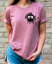Load image into Gallery viewer, Wresting Mama Tee
