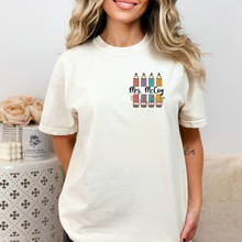 Load image into Gallery viewer, Watch Them Grow Teacher Tee
