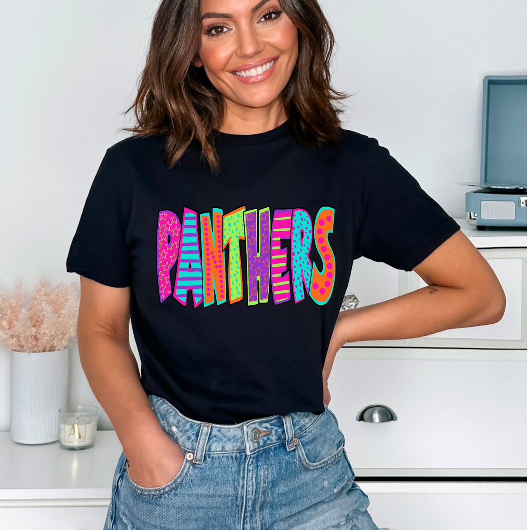 Panthers Tee