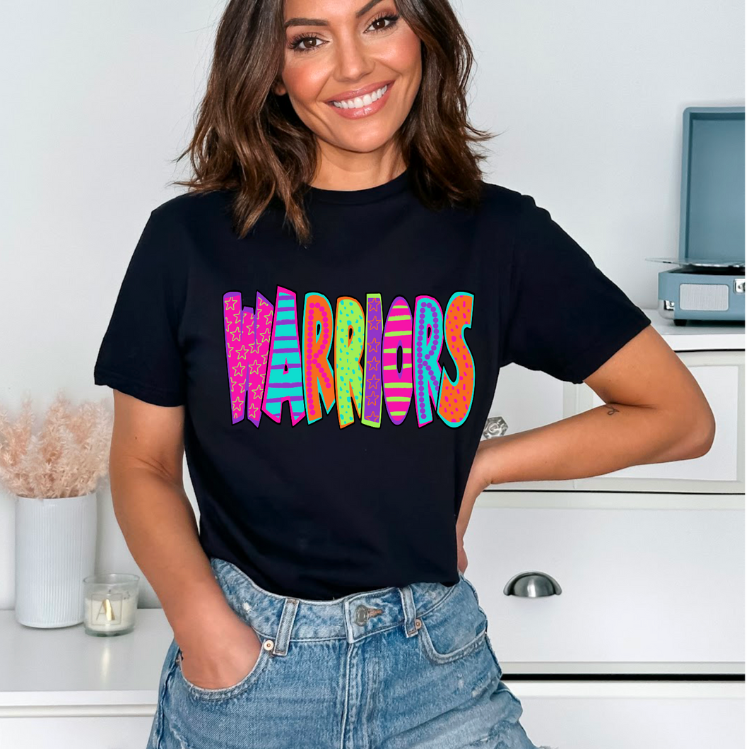 Warriors Tee