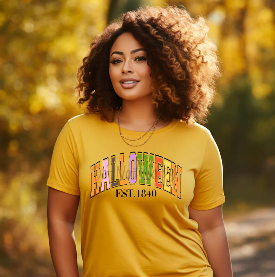 Halloween Tee