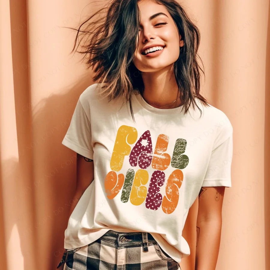 Fall Vibes Tee