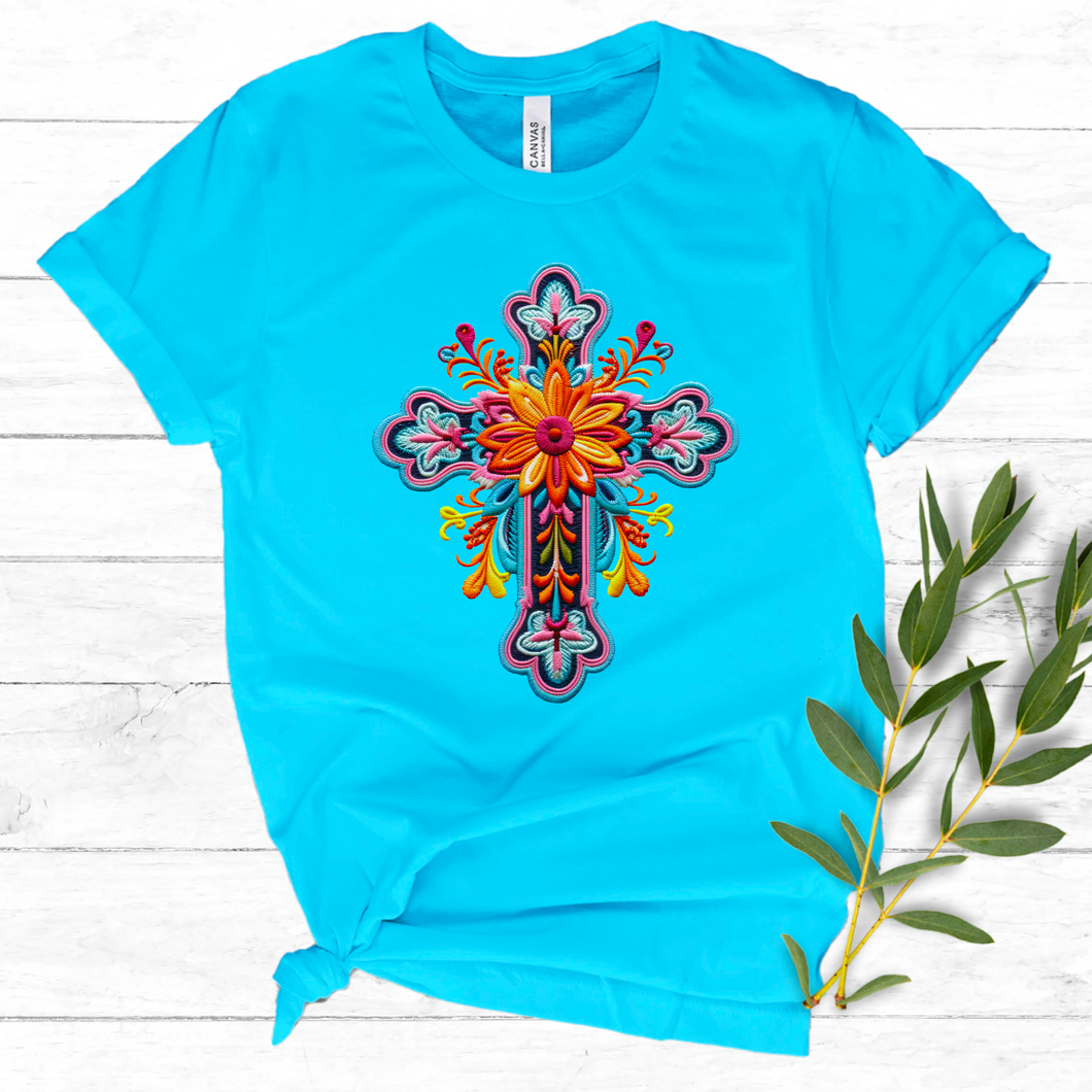 Cross Tee